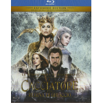 Cacciatore E La Regina Di Ghiaccio (Il)  [Blu-Ray Nuovo]