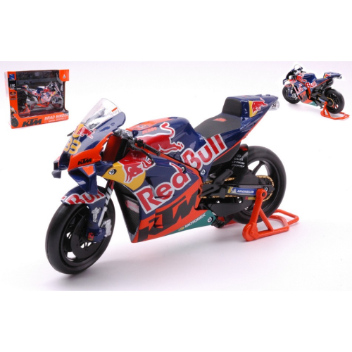 KTM RED BULL RC16 N.33 MOTOGP 1:12 New Ray Moto Modellino