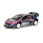 FORD PUMA WRC GUS GREENSMITH SLOT 1:32 Scalextric Slot Die Cast Modellino