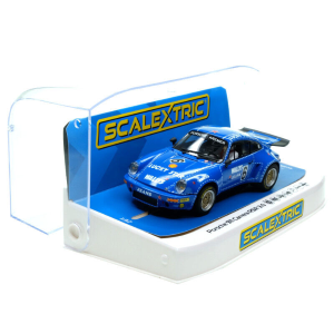 PORSCHE 911 CARRERA RSR 3.0 WALLYS JEANS SLOT 1:32 Scalextric Slot Modellino