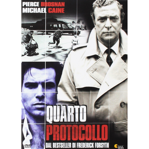 Quarto Protocollo [Dvd Nuovo]