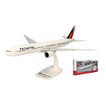 BOEING 777-300R PHILIPPINES AIRLINES 1:200 Herpa Aerei Modellino