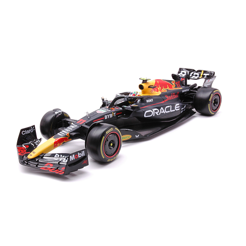 RED BULL RB19 N.11 2023 SERGIO PEREZ 1:18 Burago Formula 1 Modellino