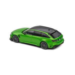 AUDI RS6-R 2020 JAVA GREEN 1:43 Solido Auto Stradali Modellino