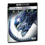 Alien (4K Ultra Hd+Blu-Ray Hd)