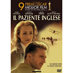 Paziente Inglese (Il)  [Dvd Nuovo]