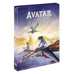 Avatar - La Via Dell'Acqua (4K Ultra Hd+3 Blu-Ray Hd)