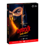 Diabolik - Chi Sei? (Blu-Ray+Dvd+Fumetto)  [Blu-Ray Nuovo]