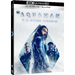 Aquaman E Il Regno Perduto (4K Ultra Hd+Blu-Ray)  [Blu-Ray 4K Uhd Nuovo]