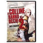 Colline Hanno Gli Occhi 2 (Le) (1985)  [Dvd Nuovo]