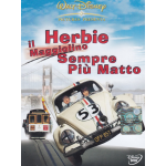 Herbie Il Maggiolino Sempre Piu' Matto [Dvd Nuovo]