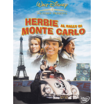Herbie Al Rally Di Montecarlo [Dvd Nuovo]