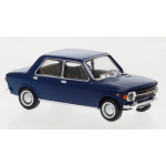 FIAT 128 1969 DARK BLUE 1:87 Brekina Auto Stradali Modellino