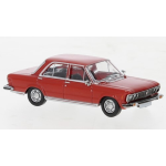 FIAT 130 1969 RED 1:87 Premium Classixxs Auto Stradali Modellino
