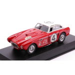 FERRARI 340 MEXICO N.4 CARRERA MESSICANA 1953 P.HILL-R.GINTHER 1:43 Art Model Auto Competizione Modellino
