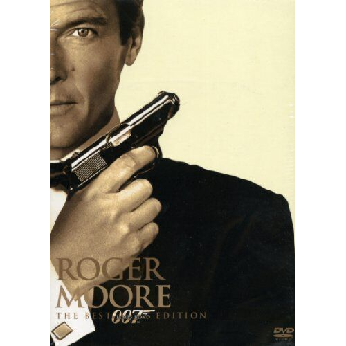 007 James Bond Roger Moore Collection (14 Dvd) [Dvd Nuovo]