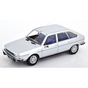 RENAULT 30 TX 1979 SILVER 1:18 Norev Auto Stradali Modellino