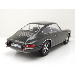 PORSCHE 911 S 1972 SLATE GREY 1:12 Norev Auto Stradali Modellino