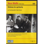 Nero Wolfe - Veleno in sartoria [Dvd Nuovo]
