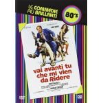 Vai Avanti Tu Che Mi Vien Da Ridere [Dvd Nuovo]