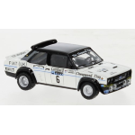 FIAT 131 ABARTH N.6 FIAT UK RALLY RAC 1977 T.MAKINEN 1:87 Brekina Auto Rally Modellino