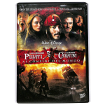 Pirati Dei Caraibi - Ai Confini Del Mondo [Dvd Usato]