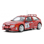 CITROEN ZX KIT CAR N.15 RALLY CATALUNYA 1997 J.PURAS 1:18 Ottomobile Auto Rally Modellino