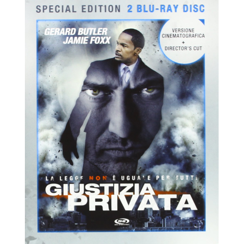Giustizia Privata (SE) (2 Blu-Ray)  [Blu-Ray Nuovo]