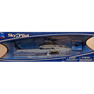 ELICOTTERO BELL AH-1Z COBRA 1:55 New Ray Elicotteri Modellino