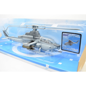 ELICOTTERO BELL AH-1Z COBRA 1:55 New Ray Elicotteri Modellino