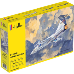 F-104G STARFIGHTER KIT 1:48 Heller Kit Aerei Modellino
