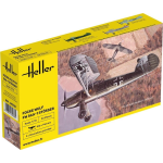 FOCKE WULF STOSSER KIT 1:72 Heller Kit Aerei Modellino