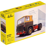 TRUCK LB-141 KIT 1:24 Heller Kit Camion Die Cast Modellino