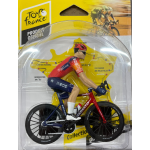 PINARELLO BICYCLE TOUR DE FRANCE 2023 TEAM INEOS GRENADIER 1:18 Solido Art.Vari Modellino