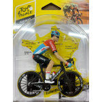 RIDLEY BICYCLE TOUR DE FRANCE 2023 TEAM LOTTO DSTNY 1:18 Solido Art.Vari Modellino