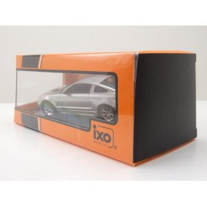 FORD MUSTANG SALEEN S281 HELLCAT 2005 METALLIC GREY 1:43 Ixo Model Auto Stradali Modellino