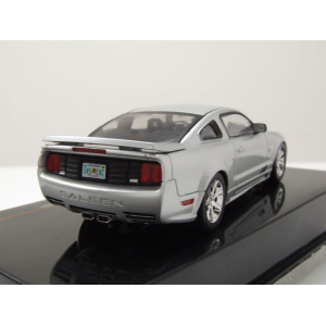 FORD MUSTANG SALEEN S281 HELLCAT 2005 METALLIC GREY 1:43 Ixo Model Auto Stradali Modellino