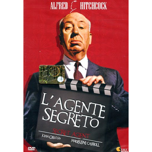 Agente Segreto (L')  [Dvd Nuovo]