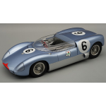 LOTUS 19 WINNER NASSAU GP 1962 INNES IRELAND 1:18 Tecnomodel Auto Competizione Die Cast Modellino