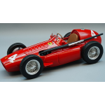 FERRARI F1 555 SUPER SQUALO N.4 ITALY GP 1955 E.CASTELLOTTI 1:18 Tecnomodel Formula 1 Die Cast Modellino