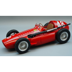 FERRARI F1 555 SUPER SQUALO N.48 MONACO GP 1955 P.TARUFFI 1:18 Tecnomodel Formula 1 Die Cast Modellino