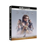 Dune (4K Ultra Hd+Blu-Ray)  [Blu-Ray Nuovo]