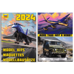 CATALOGO ZVEZDA 2024 PAG.67 Zvezda Cataloghi Modellino