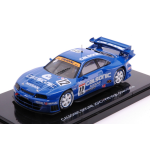CALSONIC SKYLINE N.12 JGTC 1998 HIGH DOWN FORCE 1:43 Ebbro Auto Competizione Modellino