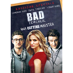 Bad Teacher - Una Cattiva Maestra  [Dvd Nuovo]