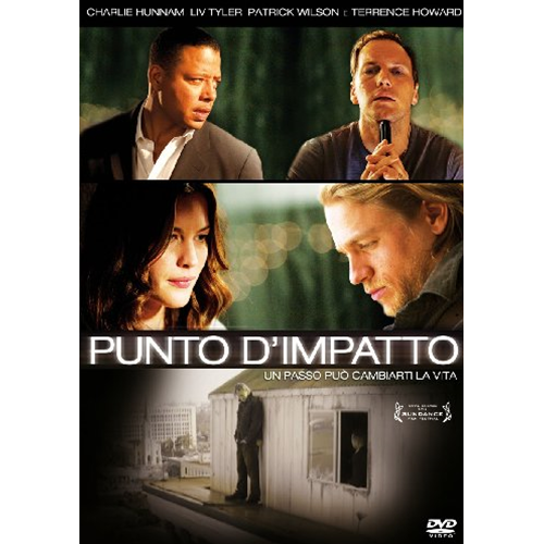 Punto D'Impatto  [Dvd Nuovo]