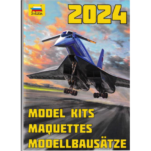 CATALOGO ZVEZDA 2024 PAG.67 Zvezda Cataloghi Modellino