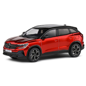 RENAULT AUSTRAL ALPINE 2022 RED 1:43 Solido Auto Stradali Modellino