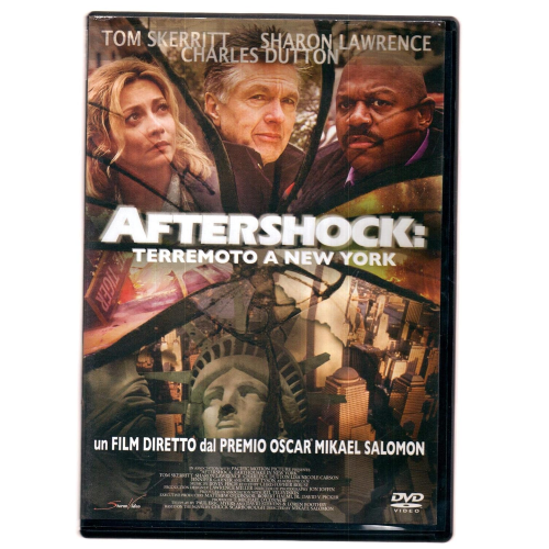 Aftershock [Dvd Nuovo]