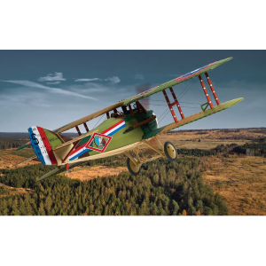 SPAD SXIII S7714 CAPTAIN ROBERT SOUBIRAN OC 103rd AERO 1:48 Corgi Aerei Modellino